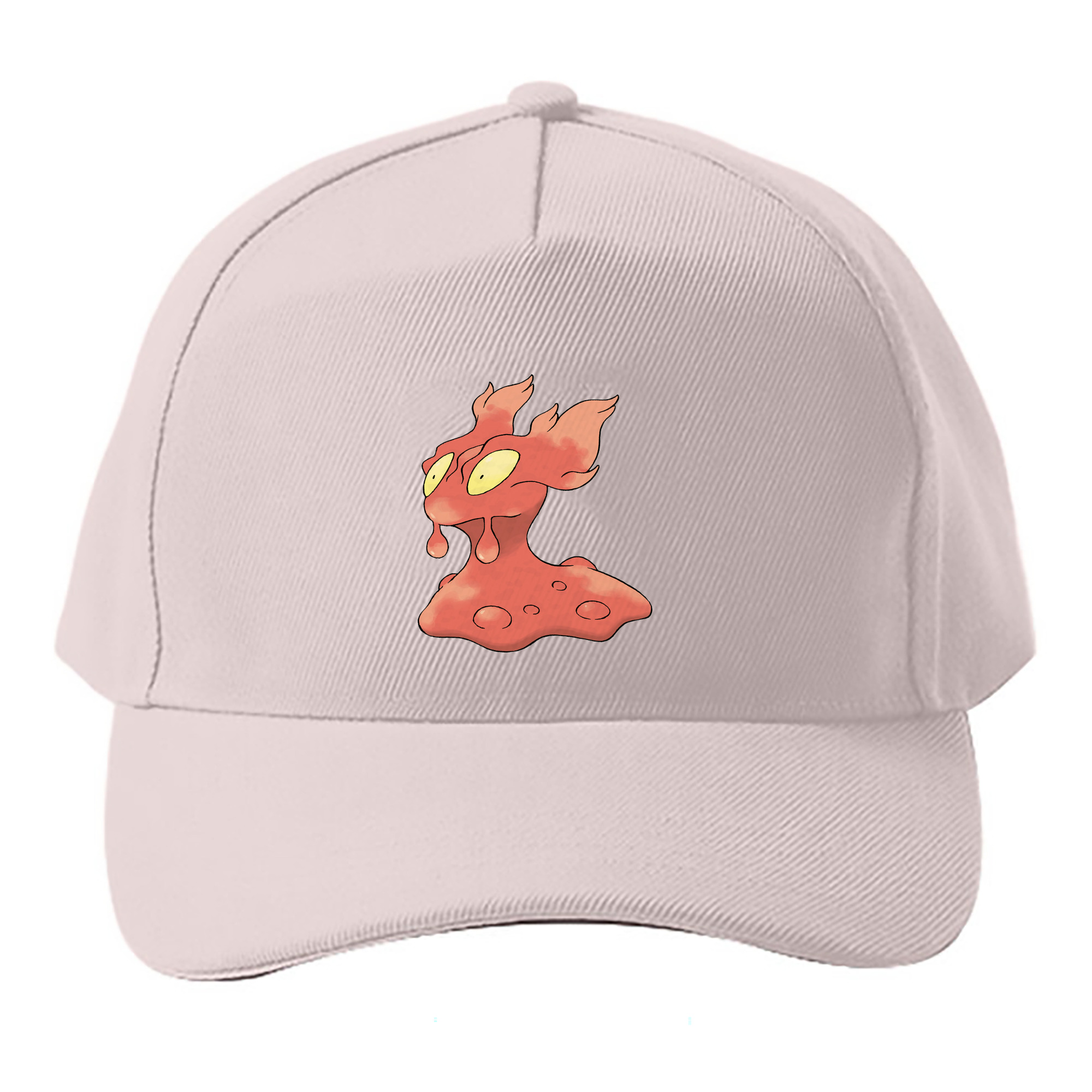 （画像用） ポケットモンスター Pokémon ベースボールキャップ 綿100％ 男女兼用 帽子 スポーツ